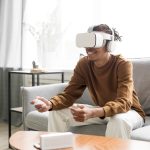 Augmented Reality (AR) and Virtual Reality (VR):