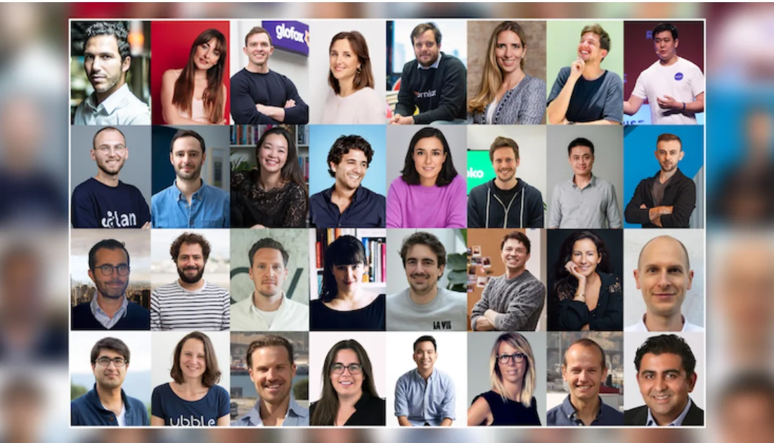 The VC firm plans to invest funds between €300,000 and €3 million in around 50 startups across the globe…