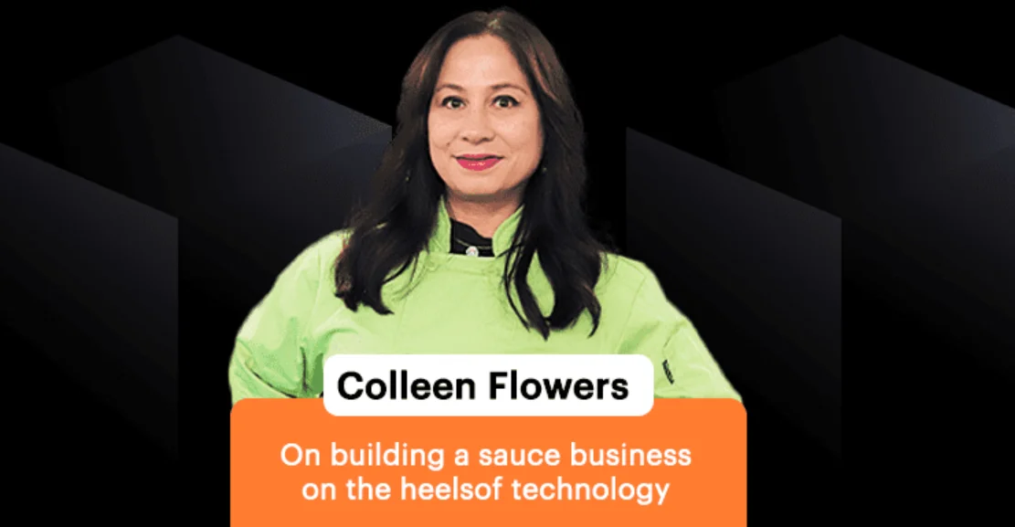 Colleen Flower prides her business success, Colleen’s Handmade Sauces on the fact that her sauces are made of the best available natural ingredients that are sourced from local organic farmers.